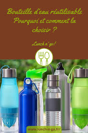 Custom 1.3l plastique bouteille potable bouteille de vélo clair bouteille d'eau. Bouteille D Eau Reutilisable Pourquoi Et Comment La Choisir Lunch Go