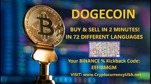 Here's a guide on how and where to buy bitcoin in canada. How To Buy Dogecoin In The U K