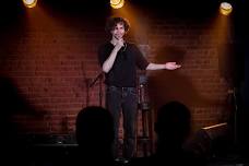 Open Mic Comedy