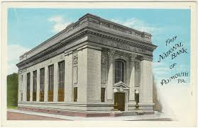 For banks with multiple iins, cards of the same type or within the same region will generally be issued under the same iin. File First National Bank Of 1915 Jpg Wikipedia