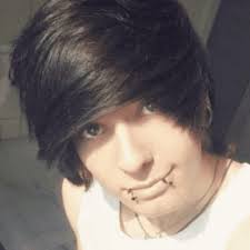This emo hair for guys style is one of the sexiest hairstyles, where the tangles are created from the middle of the head and left loose covering the sides an back, like shrubs. 50 Modern Emo Hairstyles For Guys Men Hairstyles World