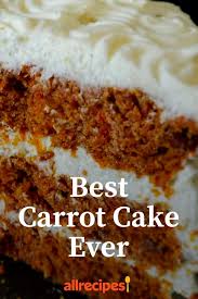 Best Carrot Cake Ever Recipe Best Carrot Cake Ever Recipe Carrot Cake Recipe Easy Best Carrot Cake