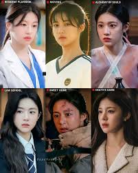 O p - Masterpieces of Go Youn-Jung in K-Drama♡ #GoYounJung #kdrama | Facebook