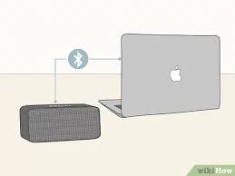 It's an app with a musical note icon. How To Connect Two Bluetooth Speakers On Pc Or Mac With Pictures