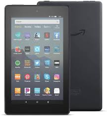 Amazon Com Fire 7 Tablet Our Best Selling Tablet Now 2x The Storage Faster Quad Core Processor And Hands Free With Alexa In 2020 Tablet 7 Amazon Fire Tablet Tablet