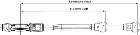 Torque Wrench Extension Calculator