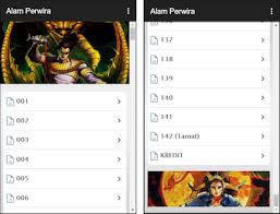 Koleksi komik alam perwira edisi pertama sememangnya koleksi yang dicari2 ramai.klasik beb! Komik Alam Perwira Apk Download For Android Latest Version 1 3 Com Shazdstudio Alamperwira
