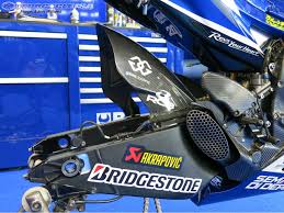 Inside The Yamaha Yzr M1 Motogp Prototype Motogp Yamaha Racing Racing Bikes