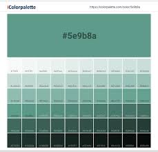 Grey Teal | Color conversion CMYK | Hsl | Rgb | Pantone Printing Match