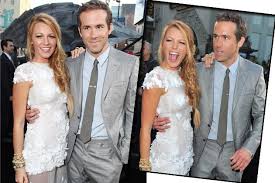 Eight years of marriage and counting! Blake Lively Und Ryan Reynolds Heimliche Hochzeit
