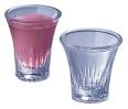 Communion Cup-Crystal Glass-(Pk20) (Pack) - m
