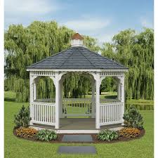 These practical backyard designs add placing accents to yard landscaping and beautify gardens. 27 Breathtaking Gazebo Ideas For Your Garden