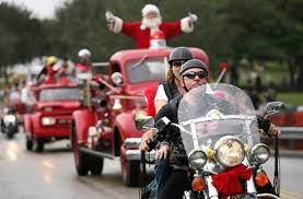 Traffic Alert Toy Run To Shut Parts Of I 95 I 595 In Broward Miami Herald