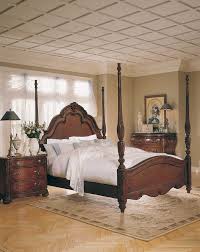 World's largest furniture store | discount furniture. American Drew Jessica Mcclintock Home Romance Palais Poster Bed 721 375r At Homelement Com