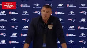 2026 Schedule - New England Patriots