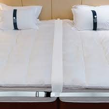 Bed Bridge Twin To King Converter Kit Bed Gap Filler To Make Twin Beds Into King Connector Mattress Connector For Guests Quilts Aliexpress