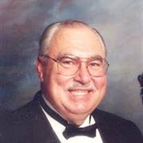 Obituary information for Charles Barth