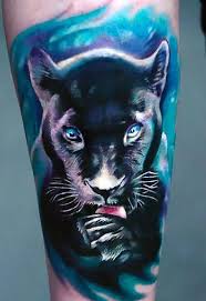 55 Fotos De Tatuagem Pantera Negra Dicas