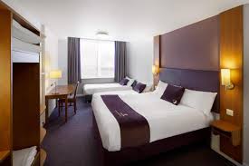 St ives' town center is 1.5 miles from this hotel and west cornwall golf club is only 1 mile away. Premier Inn Camborne Hotel Camborne Treswithian Road