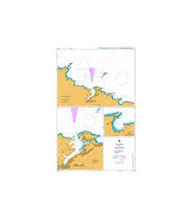 British Admiralty Nautical Chart 2619 Chi Lung And Approaches