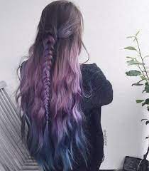 Image Shared By Masha Find Images And Videos About Style Hair And Beauty On We Heart It The App To Get Lost In Wha Hair Styles Purple Hair Ombre Hair Color
