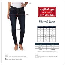 37 Right Worn Jeans Size Chart