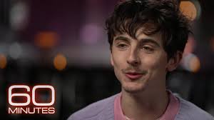 Timothée Chalamet: The 60 Minutes Interview