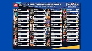 Bayern munich star robert lewandowski came out on top with a record 41 bundesliga goals, seeing off perennial challengers cristiano ronaldo and lionel messi. Bbc One Eurovision Song Contest Eurovision 2021 Voting Pack