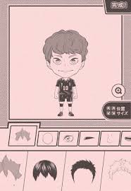 A cute chibish character maker! Demon Slayer Oc Maker Game Play Demon Slayer Oc Maker Online For Free At Yaksgames