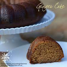 Ginger Cake Cooking In The Chaos Recipe Ginger Cake Baking Cake