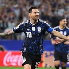 Jordan vs Argentina LIVE: Lionel Messi scores World Cup free kick to lead Golden Boot race