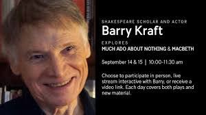 Barry Kraft's Instagram, Twitter & Facebook