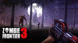 Tembak musuh yang datang dengan parasut, misi pemotretan. Download Zombie Frontier 3 V2 27 Apk Mod Coins Gold Money