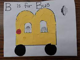 Pin By Gaby Bados On Parkville Storytime Crafts Letter B Crafts Preschool Letter B Preschool Letters