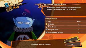 Advanced adventure , both in his robotic suit; The Pilaf Gang S Plan Side Mission In Dbz Kakarot Dragon Ball Z Kakarot Guide Gamepressure Com