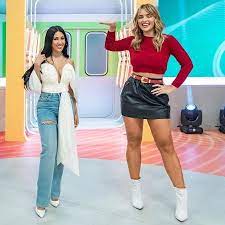 A rafa kalimann abriu o seu apartamento para a casa vogue e nós acabamos entrando de gaiato, é aleluia, arrepiei! U6wyvdjlo4yznm