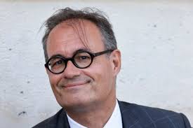 French Prime Ministers Advisor Camille Pascal Editorial Stock Photo