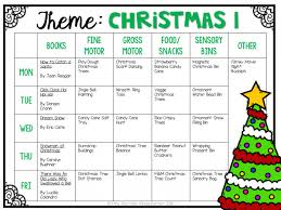 Tot School Christmas Mrs Plemons Kindergarten Preschool Lesson Plans Preschool Lessons Lesson Plans For Toddlers