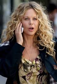 Meg Ryan In The Women Meg Ryan Hairstyles Curly Hair Styles Hair Beauty