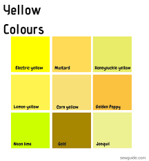Something (as pieces of stamped metal or printed paper) customarily and legally used as a medium of exchange, a measure of value, or a means of payment. Color Names In Fashion Design An Easy Reference Guide For 100 Colours Sew Guide