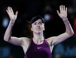 Ранее украинская теннисистка делала тату на правой руке и левой ноге. Foto Dnya Svitolina Nadela Shubu Na Trusy I Pohvastalas Novym Tatu
