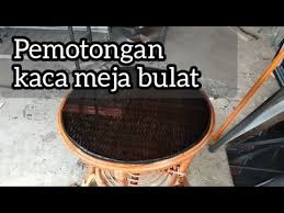Kami memiliki database lebih dari 122 ribu. Cara Potong Kaca Bulat Secara Manual Youtube