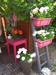 Terrasse Balcon Et Rebord De Fenetre Fleuris Les Plus Belles Photos Rebord De Fenetre Rebord Detente Jardin