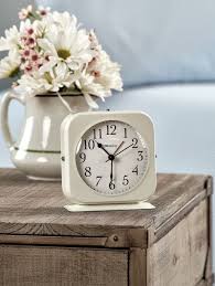 Nightstand Alarm Clock Alarm Clock Vintage Alarm Clocks Clock