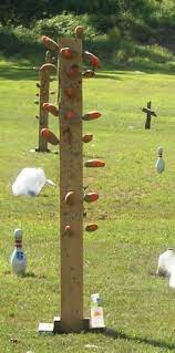 See more ideas about shooting targets, shooting range, target. Tater Tree Is An All Time Firing Range Favorite It Consists Of A Five Foot 2x6 For The Tree With Some Finishing Shooting Range Range Targets Firing Range
