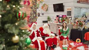 This took place in our store.