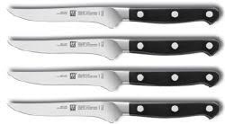 Offre 4 Couteaux Cusine Zwilling Pro Steak 12cm Couteau Steak Couteau De Cuisine