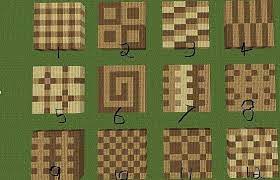We are always adding more, so keep coming back for new stuff. Minecraft Projects Minecraft Crafts Minecraft Floor Designs