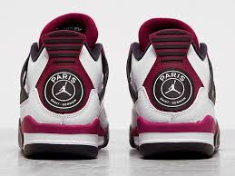 Leistungsstarke nike produkte für den sport & die freizeit. Coming Soon The New Paris Saint Germain Air Jordan 4