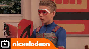 Henry Danger Kid Hudson Nickelodeon Uk Youtube